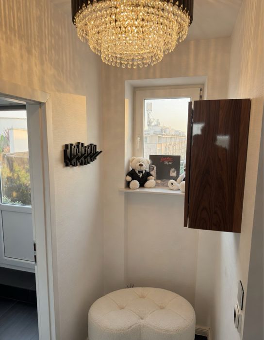 2- pokojowe | 30 м² | Śródmieście | duży taras