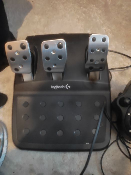 Volante Logitech G920