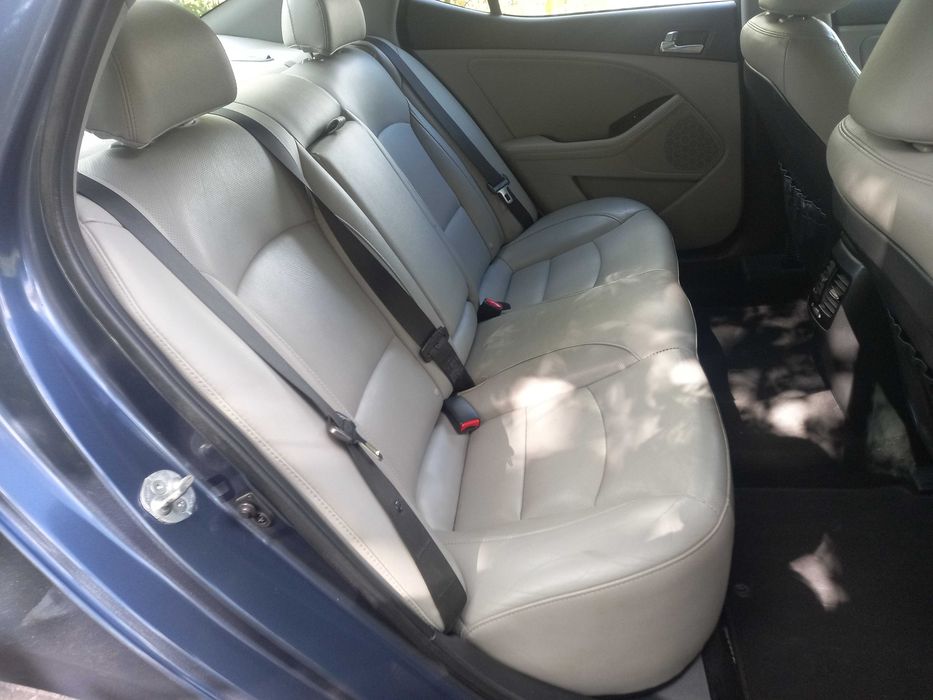 Kia Optima 2.4 Газ/Бензин Автомат!