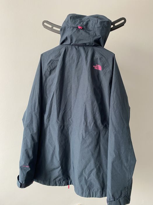 The north face kurtka