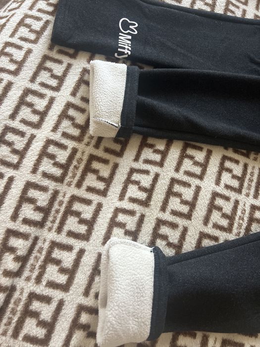 Теплі лосини для двійні