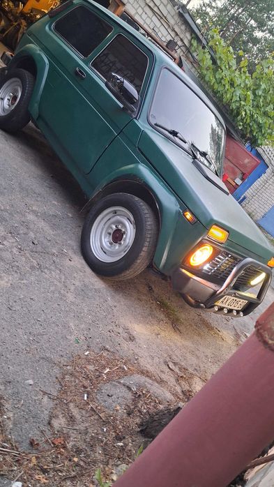 Продам авто ВАЗ НИВА 21214инжектор 2007