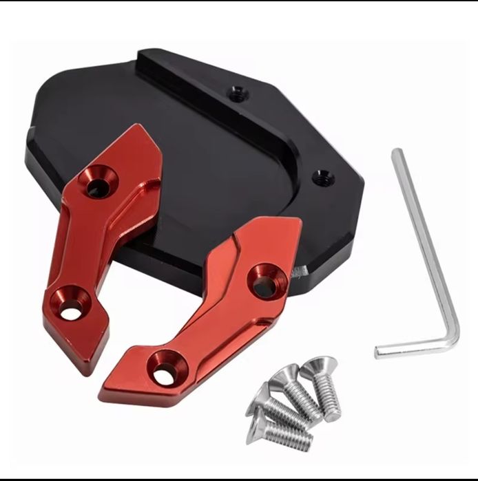 Extensor descanso lateral