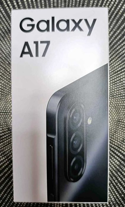 Samsung galaxy A17
