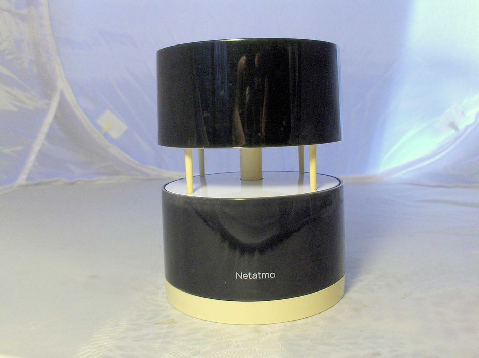 Stacja pogody anemometr, wiatromierz Netatmo NWA01-WW