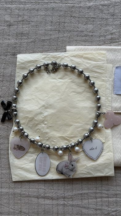 Намисто Rabbit від AliceK