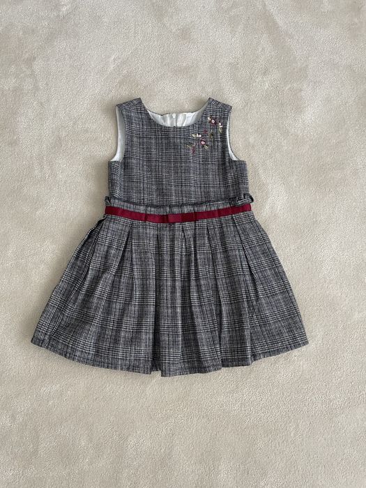Vestido Chicco 3 anos