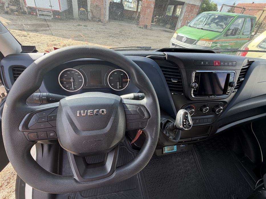 iveco daily 2.3 diesel 2021 Chłodnia