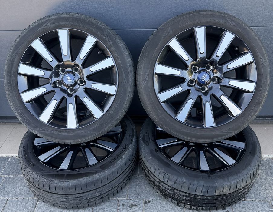Koła Felgi Ford 17” 5x108 Volvo