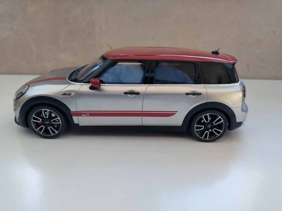 Mini Cluman JCW F54 Otto model 1/18