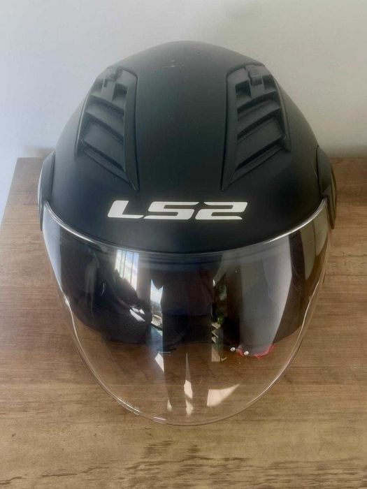 LS2 Airflow: Capacete Moto