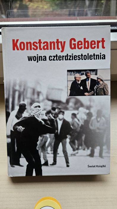 WOJNA Czterdziestoletnia Gebert BDB