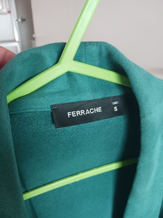 Casaco Verde Ferrache