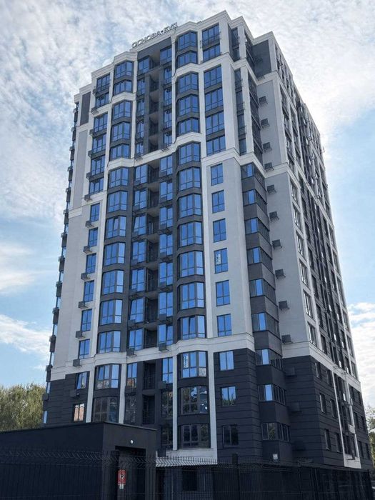 2-кімнатна квартира, площею 80.6 м²  ЖК KyivSky, Є-Оселя