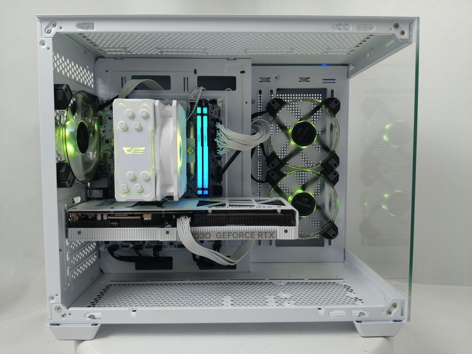 Komputer Gamingowy i7-12700, RTX 5070 Ti, 32 GB DDR5,1 TB SSD,Win 11