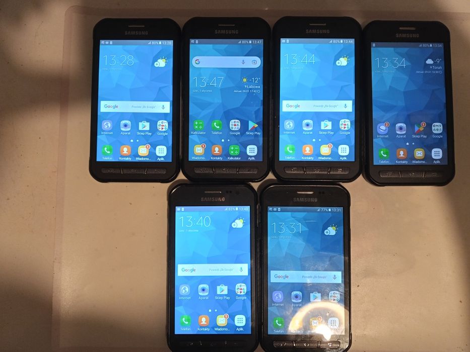 Samsung Galaxy x cover 3 CENA ZA KOMPLET