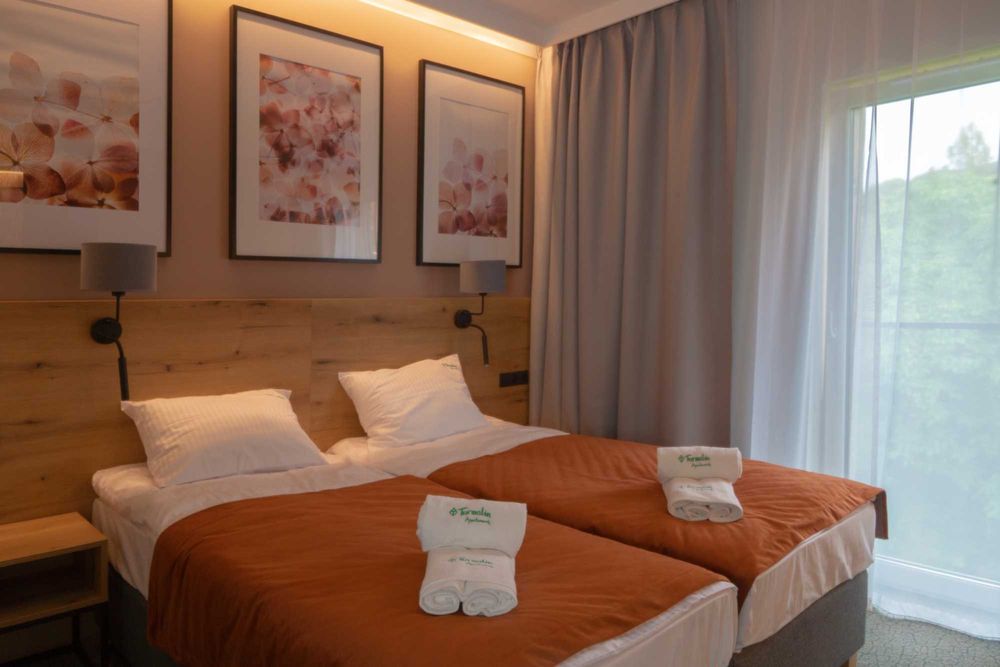 Apartamenty na wynajem w Świeradowie Zdroju