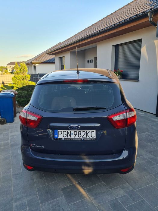 FORD C-MAX 1.6 TDCI 115 KM 2014