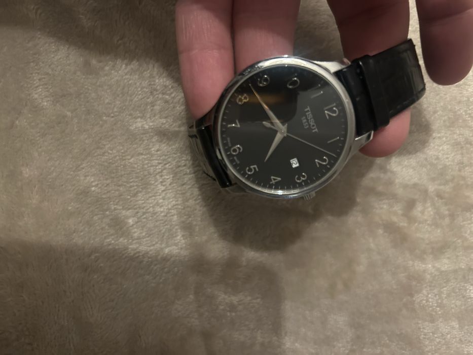 Relogio Tissot Homem