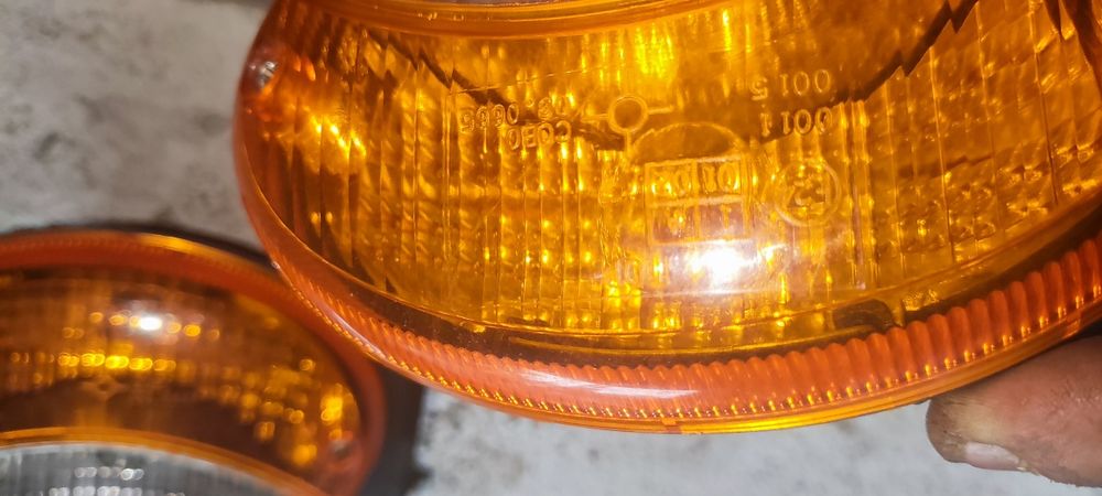 Sprzedam lampy boczne original Cobo kierunkowskaz Zetor Proxima