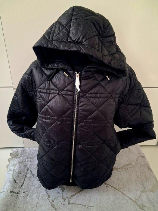 Kurtki nowe puchowe M/L