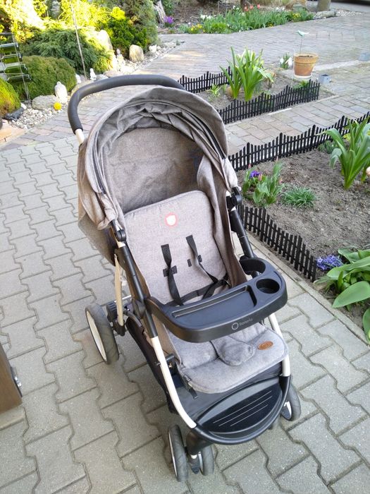 Wózek spacerowy Lionelo