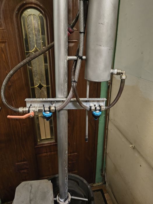 Destylator na grzalki