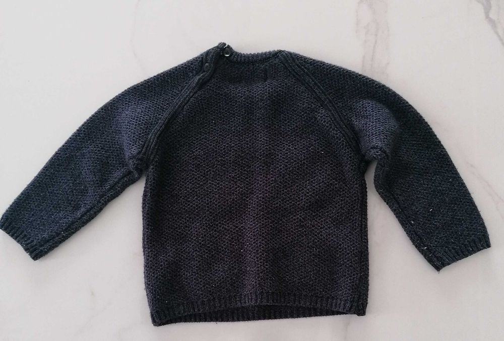 Bluzka sweter Zara, 92