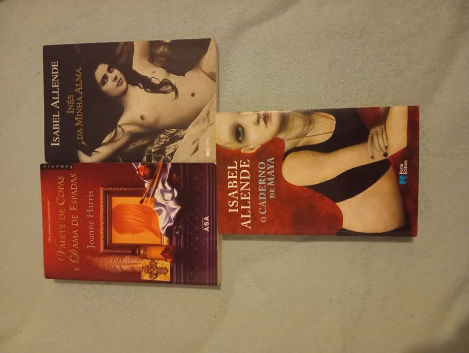 Livros de romance