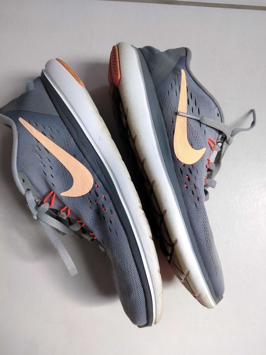 Śliczne adidasy firmy nike flex rozmiar 38 w bardzo dobrym stanie