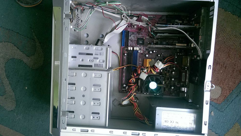 Pentium 4 IV Komputer stacjonarny PC