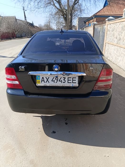 Продам Gelly CK 2
