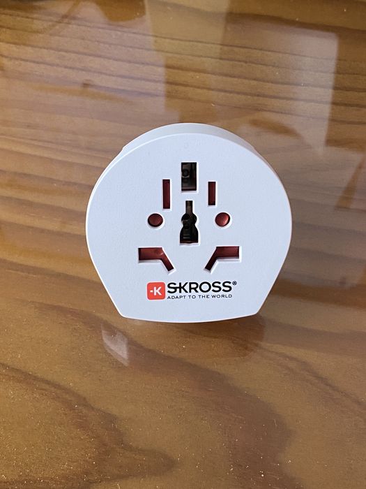 Adaptador tomada genérico para USA