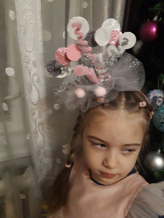 Обруч на свято (різні)