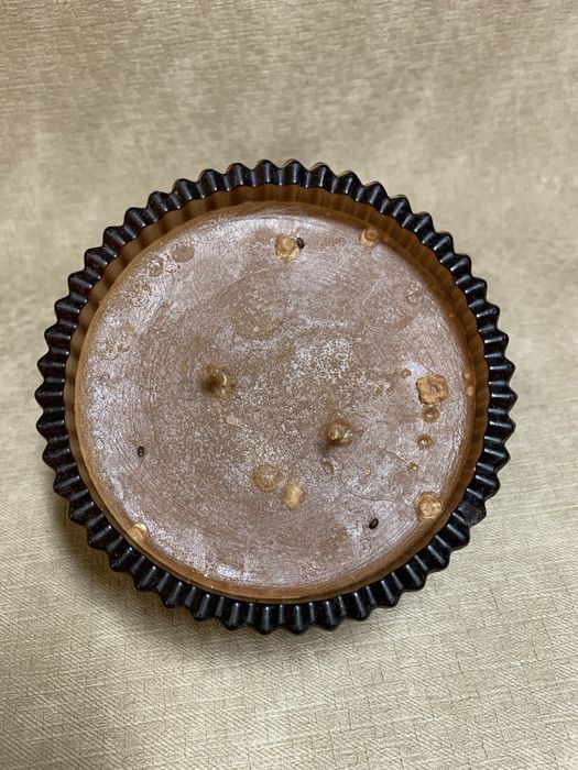 Большая свеча-шкатулка