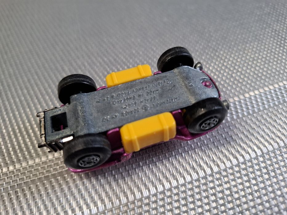 Matchbox Beach Buggy model samochodu