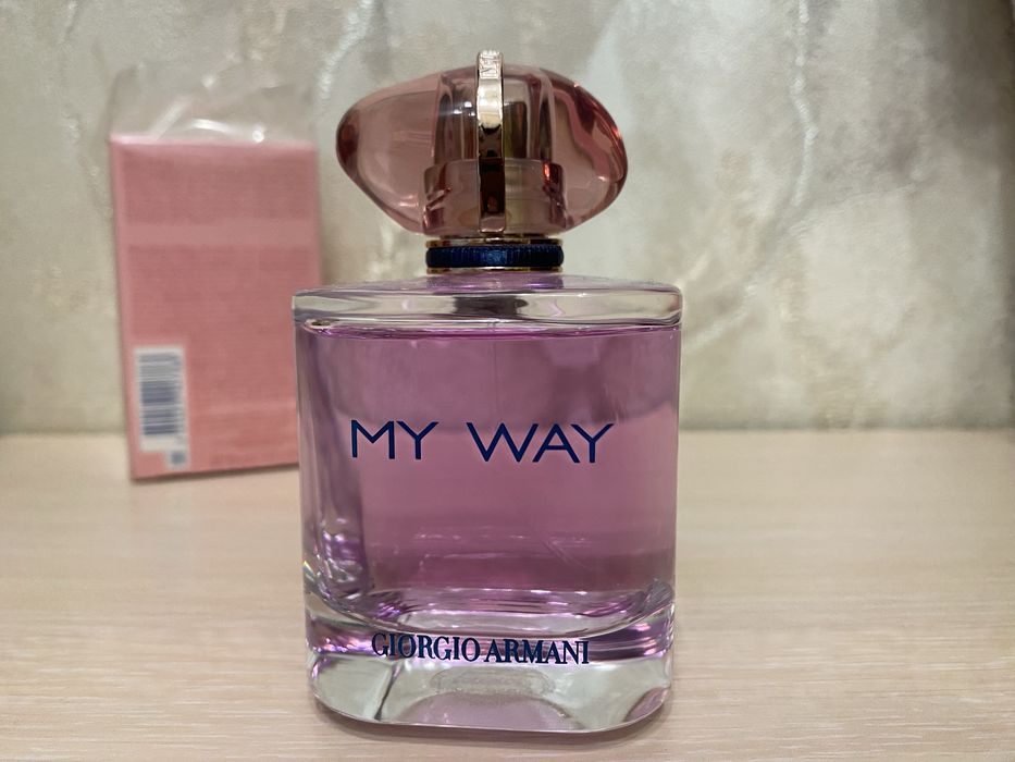 Парфуми Giorgio Armani MY WAY