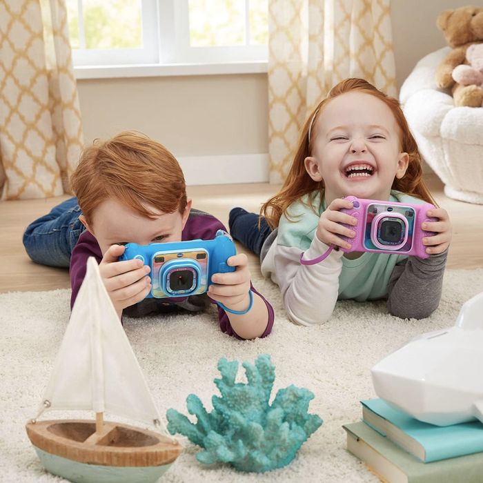 Цифрова камера Kidizoom Pix Plus від Vtech фотоапарат дитячий