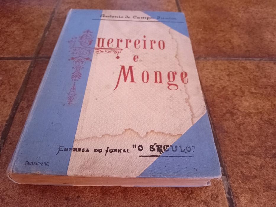 Soeiro p.gomes+Arnaldo gama+campos júnior+Jorge amado, 4 livros