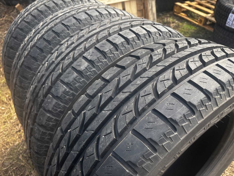 225-65-R17 YOKOHAMA GEOLANDAR A\T  резина шины 4штуки GERMANY 2024