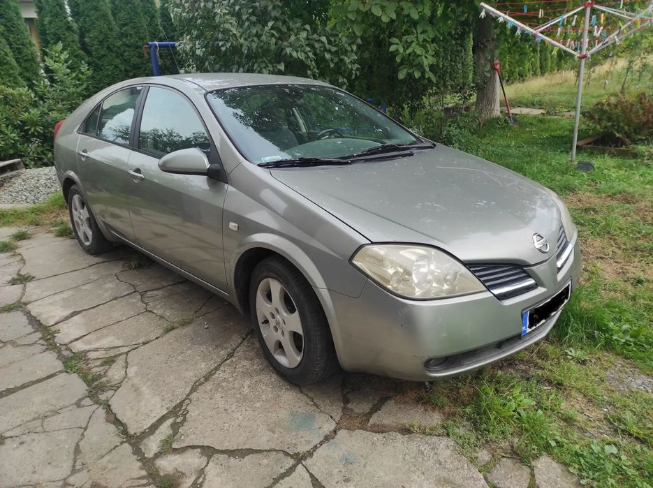 Nissan Primera