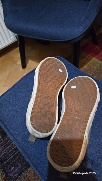 Buty trampki tenisówki męskie Big Star r44 khaki nowe