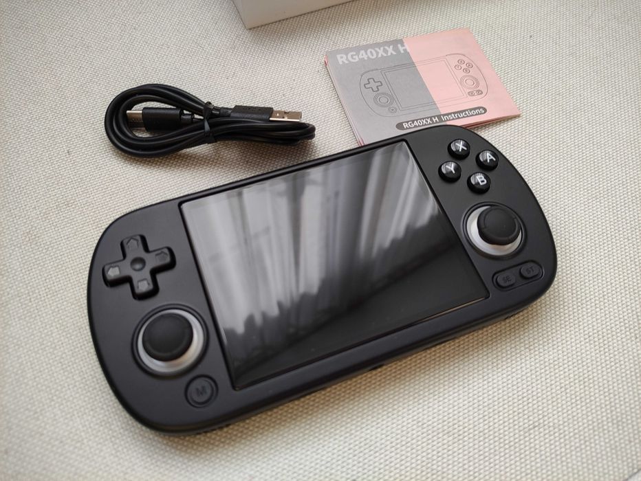 Nowa konsola Anbernic RG40XX H 64 GB 5000 tys. gier emulator NOWA
