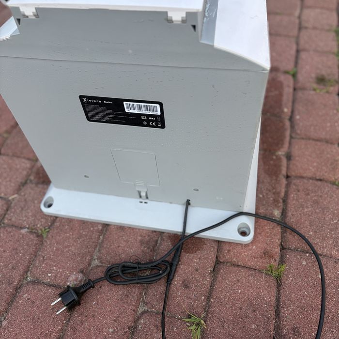 Robot samojezdny Ecovas