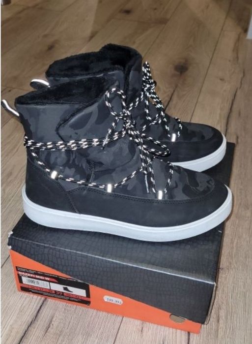 Buty śniegowce Iguana rozmiar 39