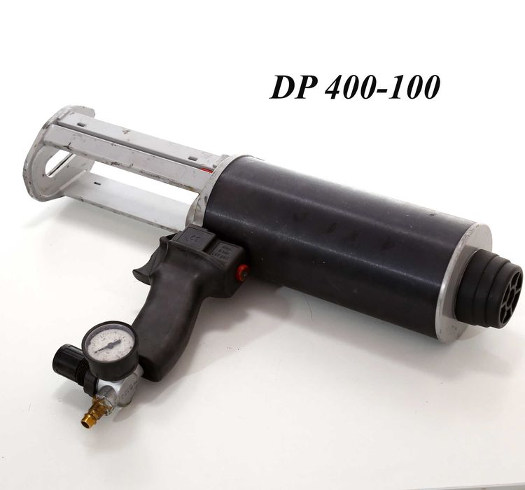 Pistolet pneumatyczny do kartuszy DP 400-100 Mixpac