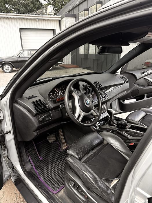 BMW X5 E53 2001 р.