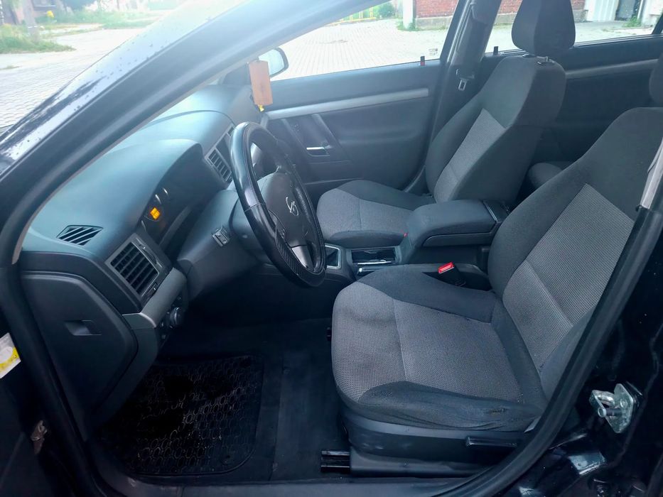 Opel Vectra 2.0DTi 101KM! OC Na rok! Zadbana!