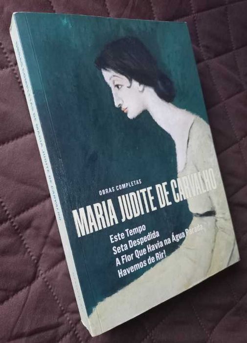 Obras Completas Maria Judite Carvalho - Volume 5