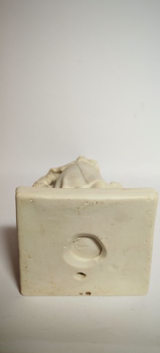 Статуэтка фарфор Пушкин